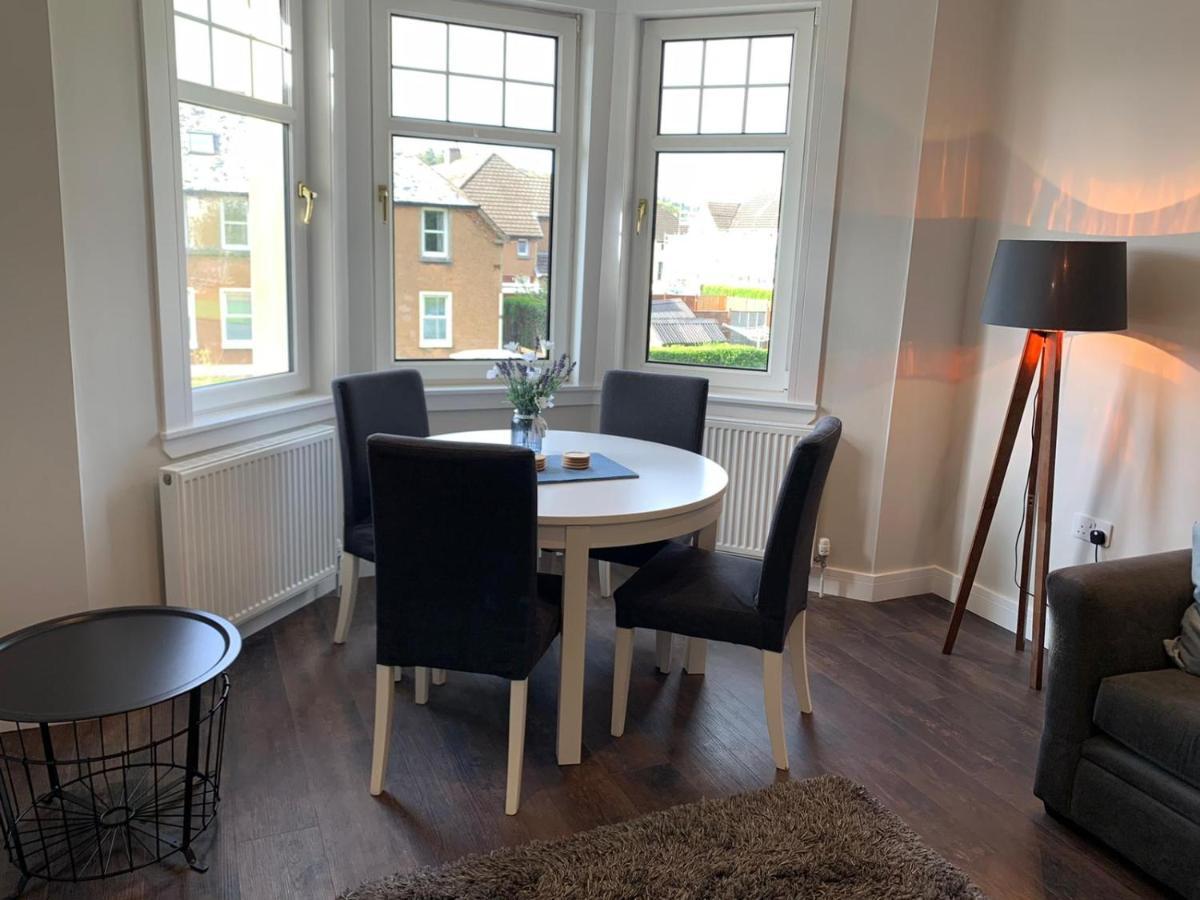 The White City Apartment Oban Exterior photo