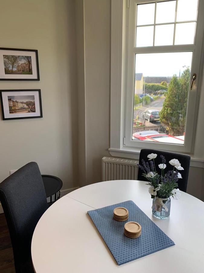The White City Apartment Oban Exterior photo